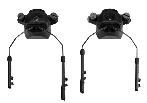 Team Wendy Helmet Rail Headset Adapters