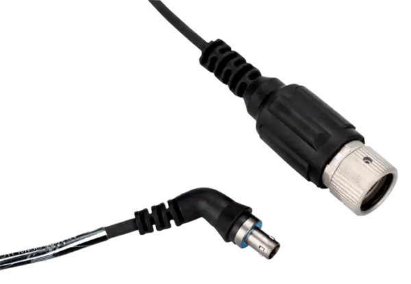 Harris & Thales 6 Pin Cabled Radio Connector - Image 3