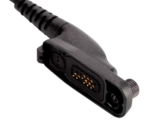 Motorola APX Cabled Radio Connector