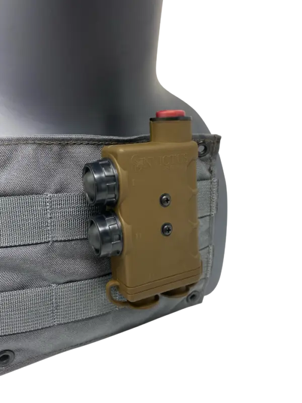 Invictus SS Dual Comm PTT - Image 3