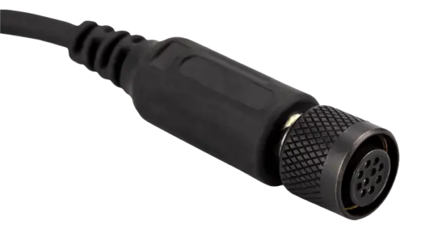 Thales PRC-148R Maritime Cabled Radio Connector