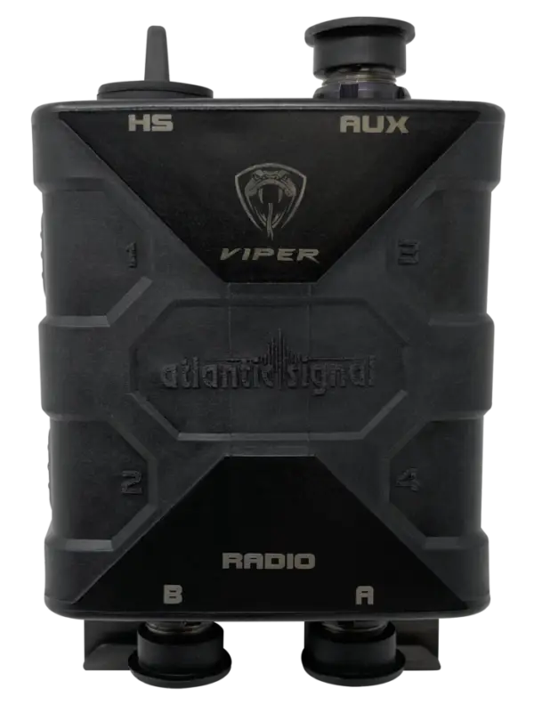 Viper I Quad Comm PTT