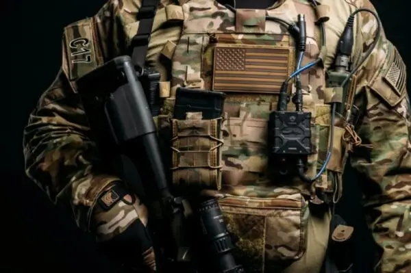 Viper I Quad Comm PTT - Image 7