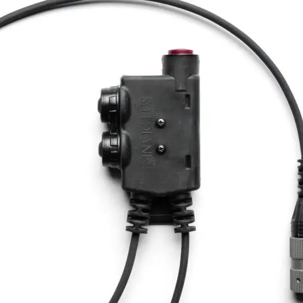 Invictus Dual PTT