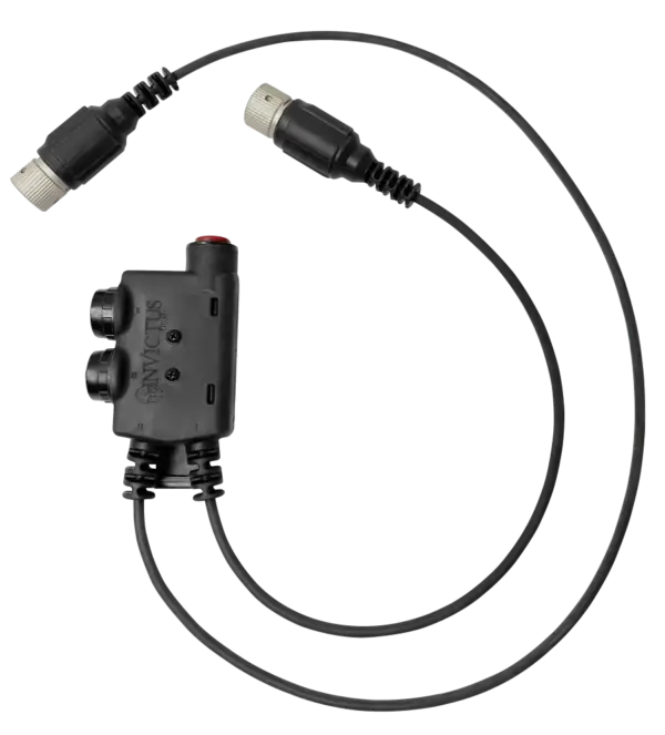 Invictus Dual Comm
