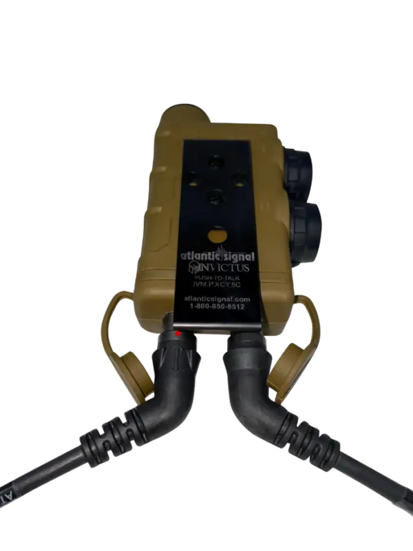 Invictus SS Dual Comm PTT - Image 7