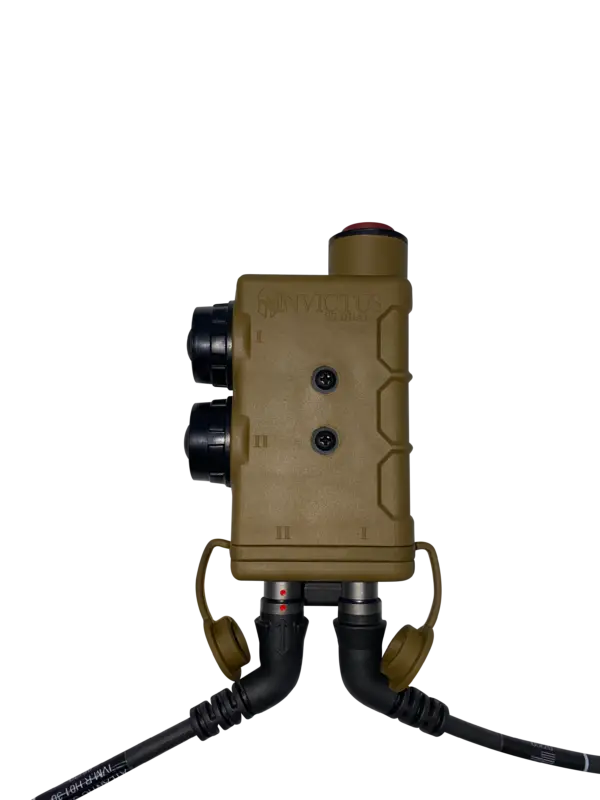 Invictus SS Dual Comm PTT - Image 5