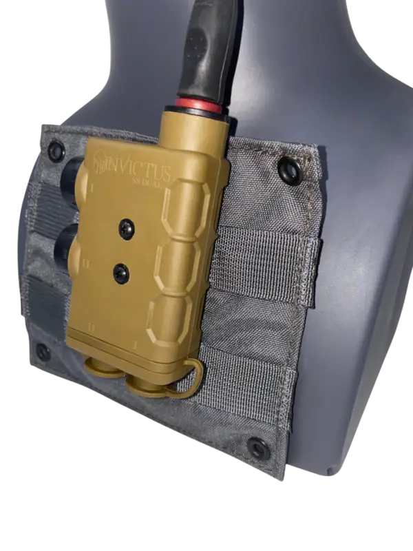 Invictus SS Dual Comm PTT