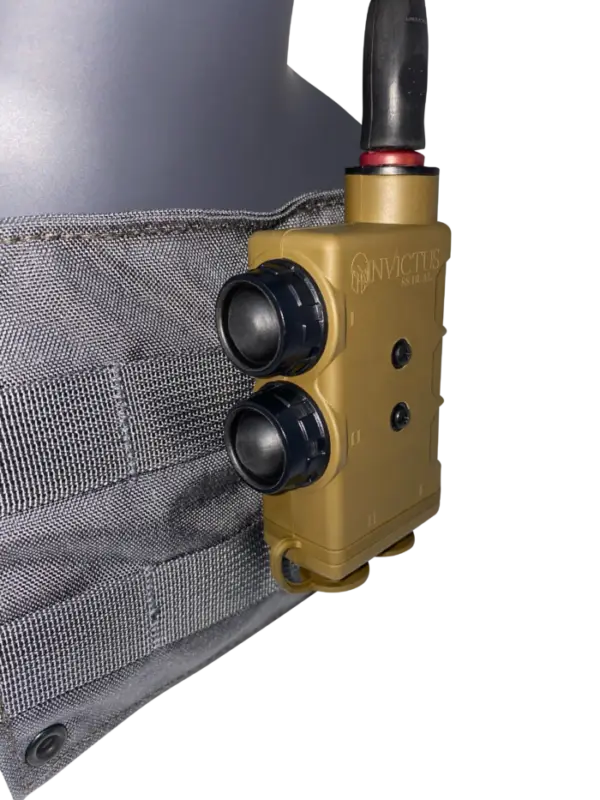 Invictus SS Dual Comm PTT - Image 2