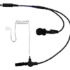 Lo Vis R23 Single Comm Ruggedized Earpiece