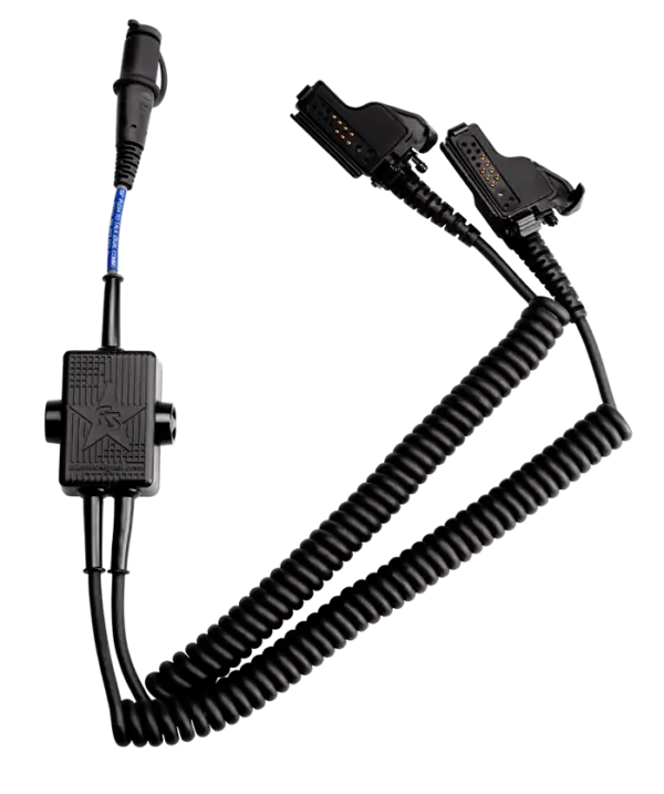 Motorola XTS Cabled Radio Connector - Image 4